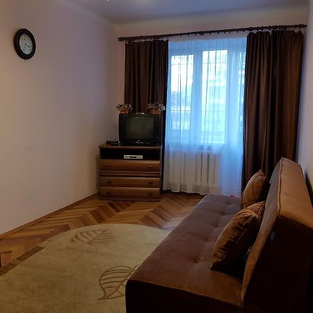 Apartment Gospitalna Street 2 Kiev Eksteriør bilde