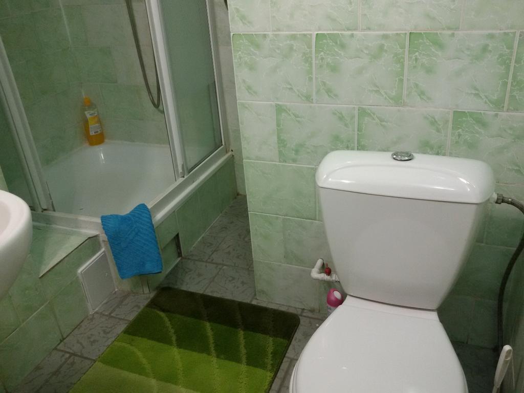 Apartment Gospitalna Street 2 Kiev Eksteriør bilde