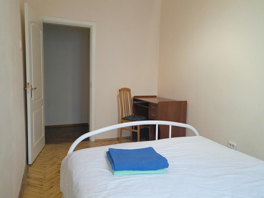 Apartment Gospitalna Street 2 Kiev Eksteriør bilde