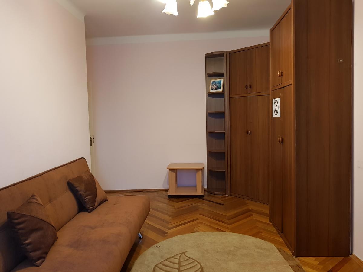 Apartment Gospitalna Street 2 Kiev Eksteriør bilde