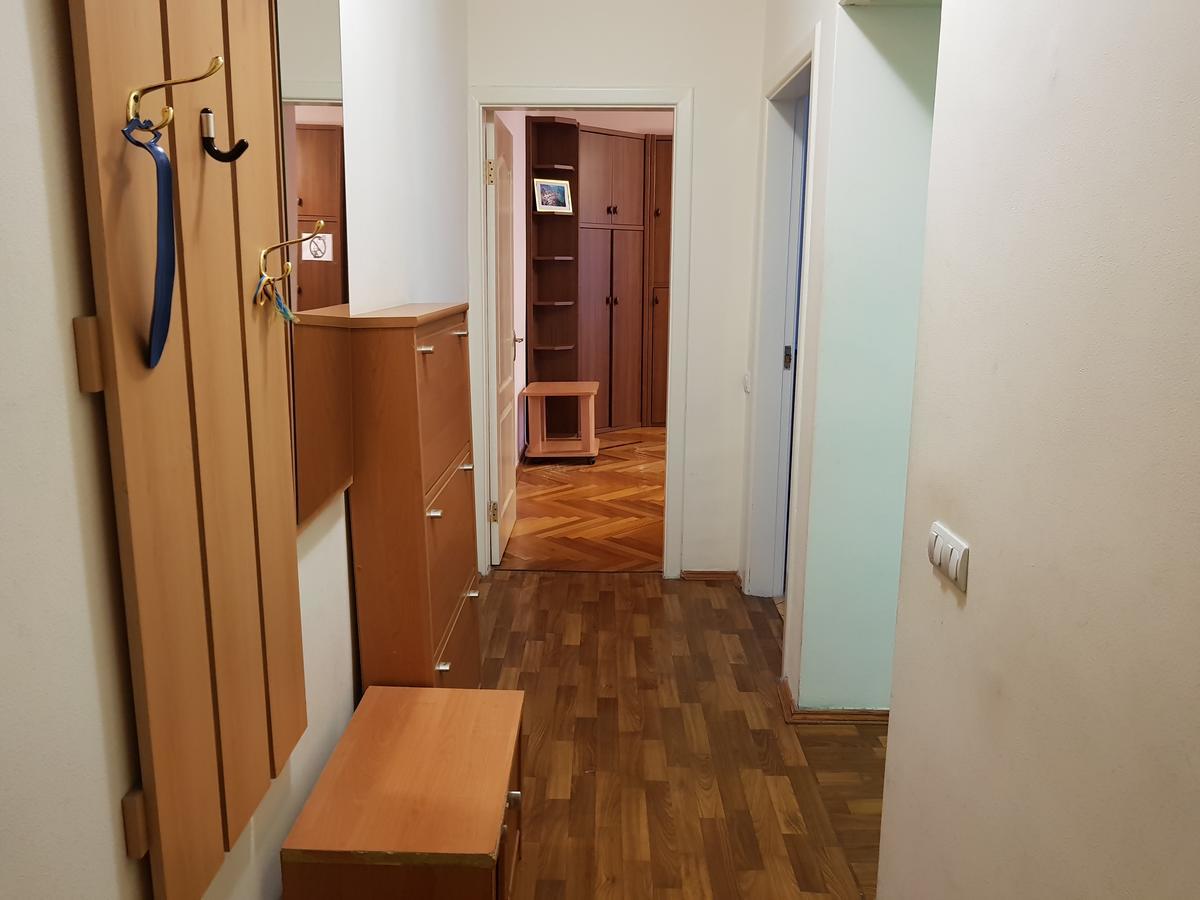 Apartment Gospitalna Street 2 Kiev Eksteriør bilde